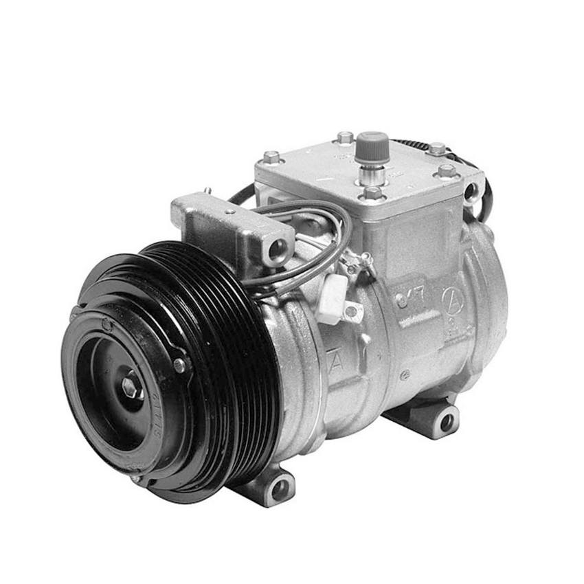 Mercedes A/C Compressor (Rebuilt) 000230061180